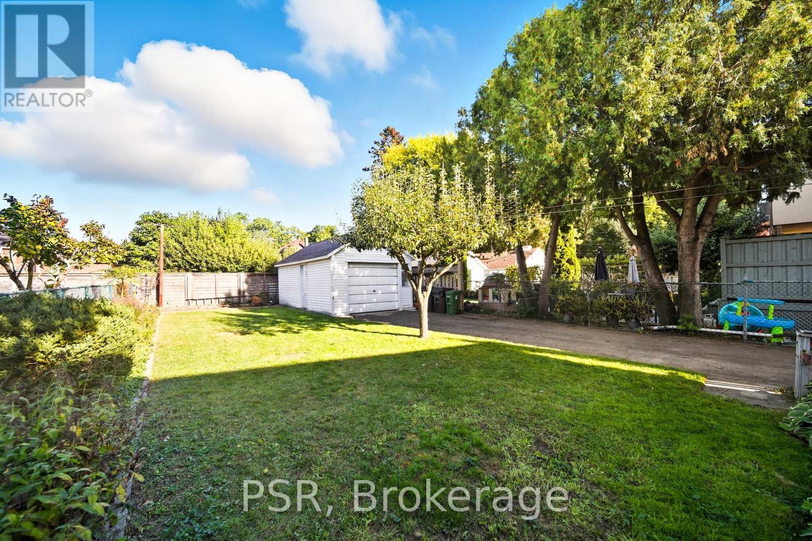 Lower - 25 Knight Street, Toronto, ON - Outdoor