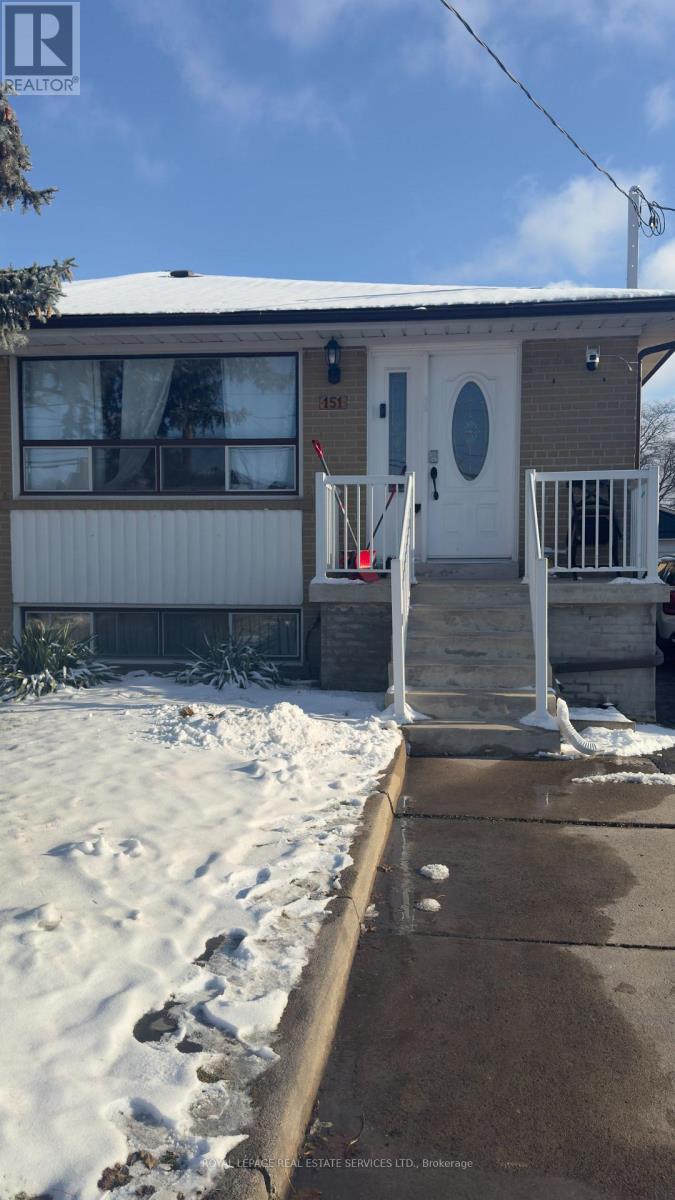 151 Vodden Street E, Brampton, ON - Outdoor