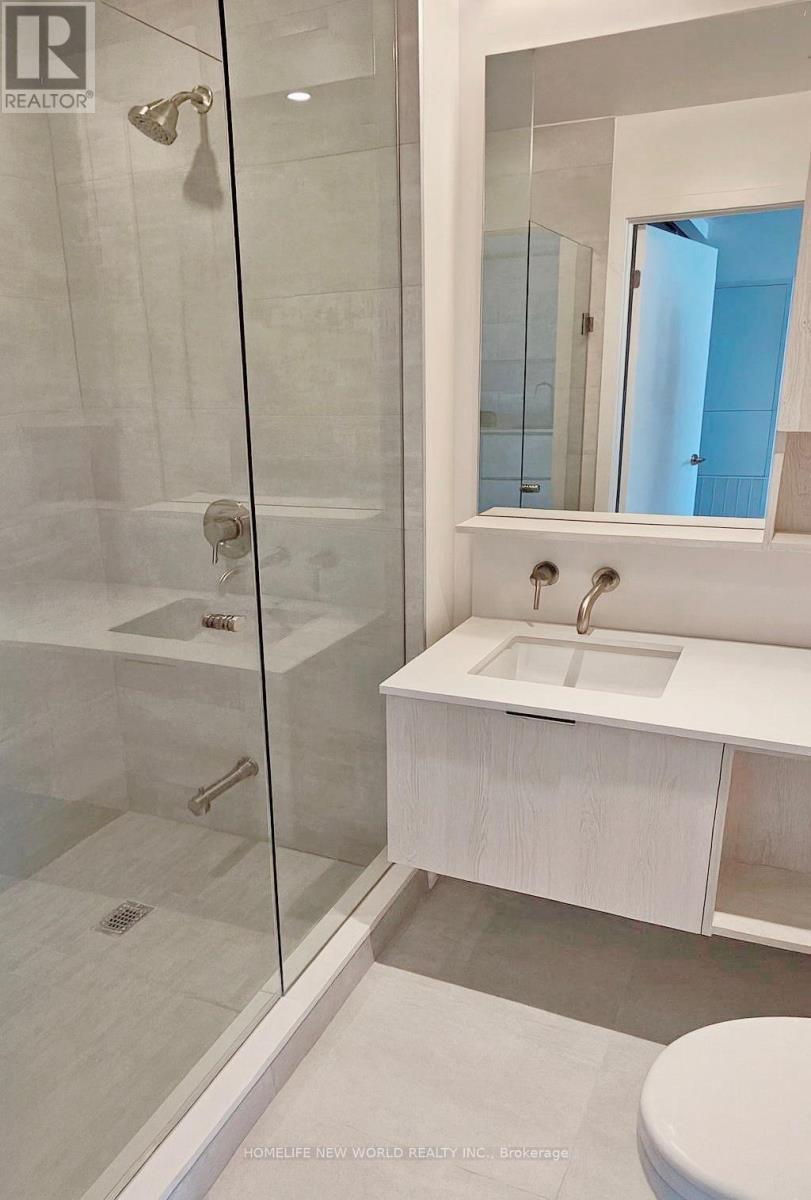 1714 - 120 Broadway Avenue, Toronto, ON - Indoor Photo Showing Bathroom