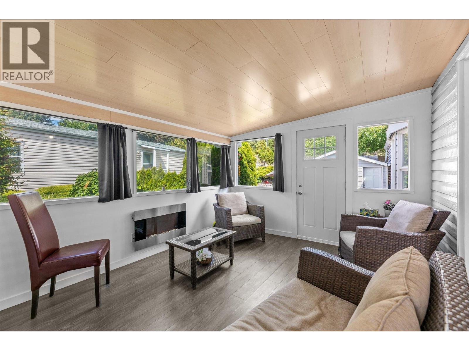 Sunroom - 1850 Shannon Lake Road Unit# 3, West Kelowna, BC