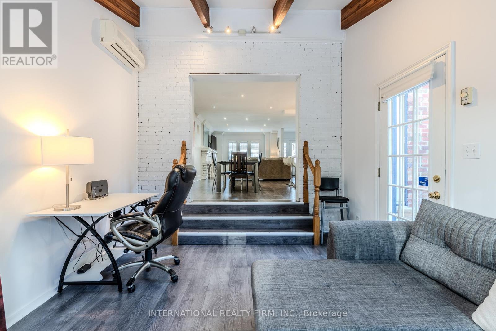Mainsecondfloors - 47 Maxwell Avenue, Toronto, ON - Indoor Photo Showing Office