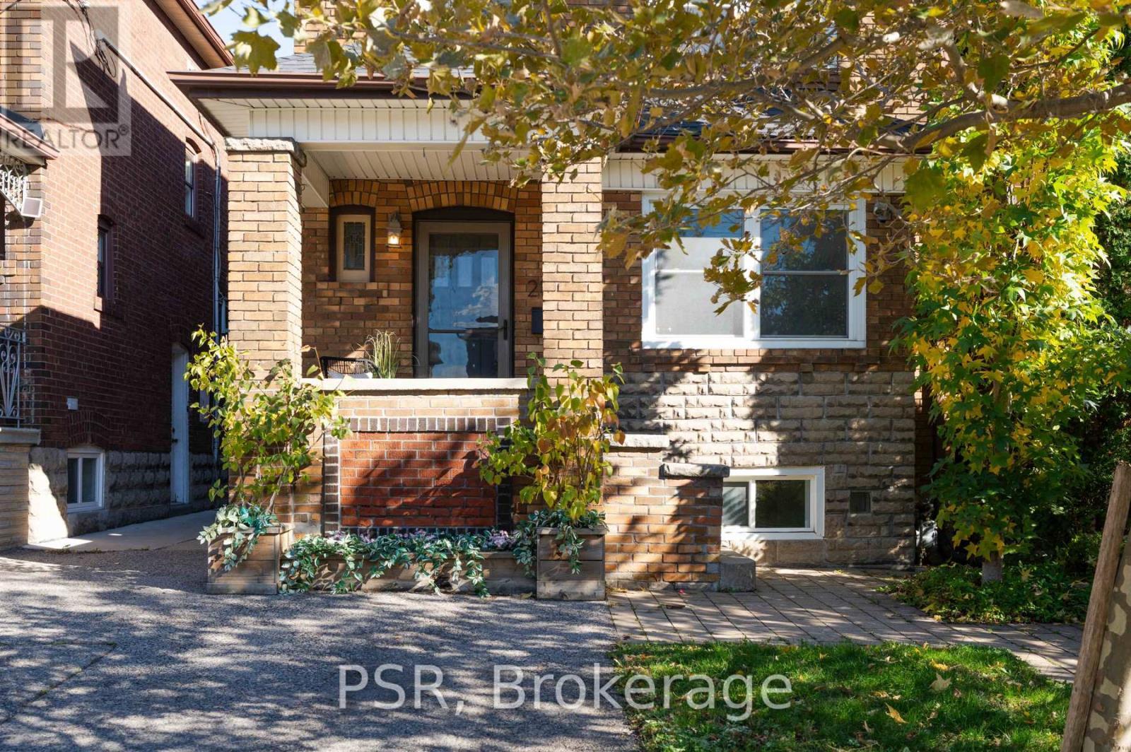 217 Northcliffe Boulevard, Toronto, ON - Outdoor