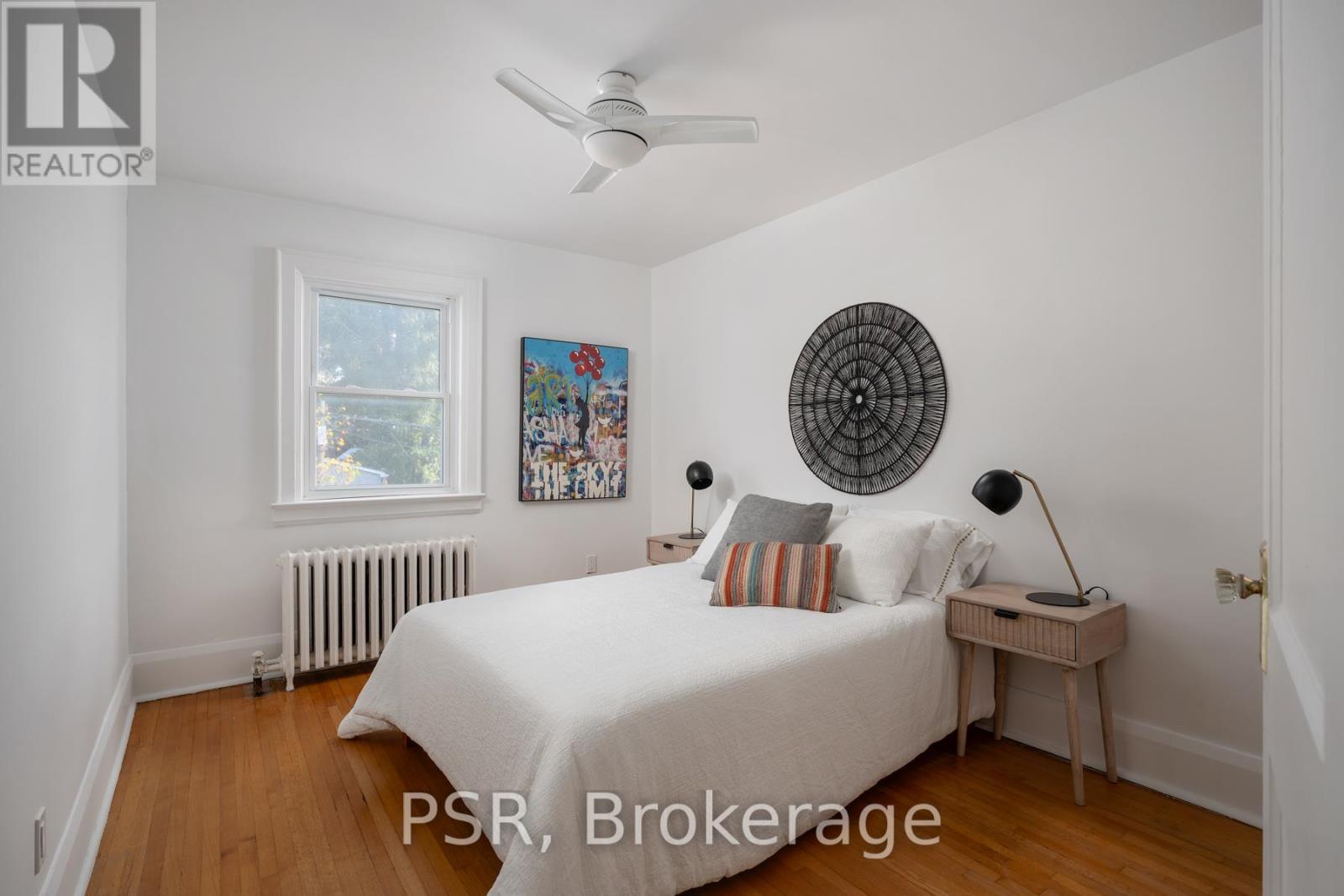 217 Northcliffe Boulevard, Toronto, ON - Indoor Photo Showing Bedroom
