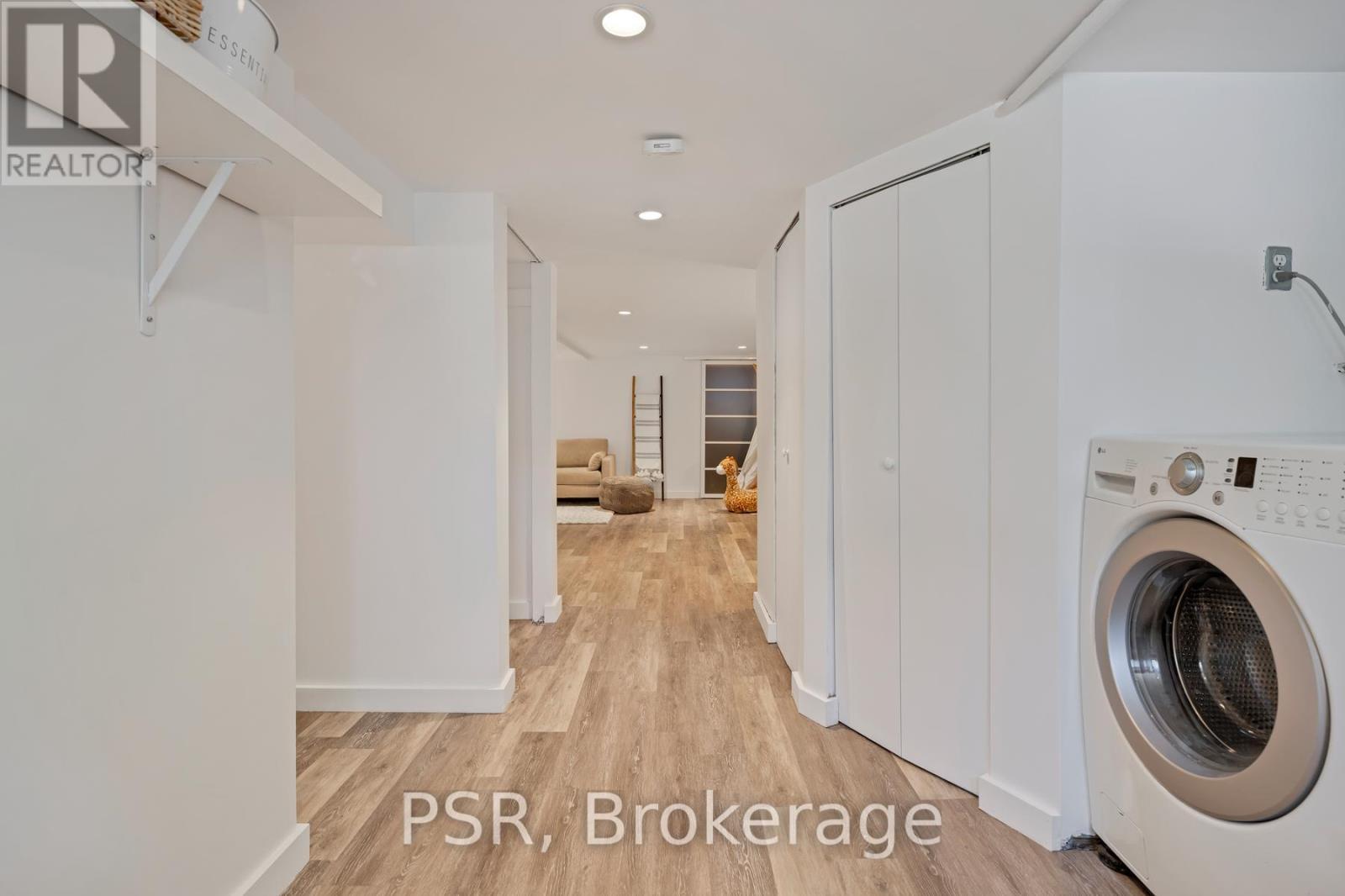 217 Northcliffe Boulevard, Toronto, ON - Indoor Photo Showing Laundry Room