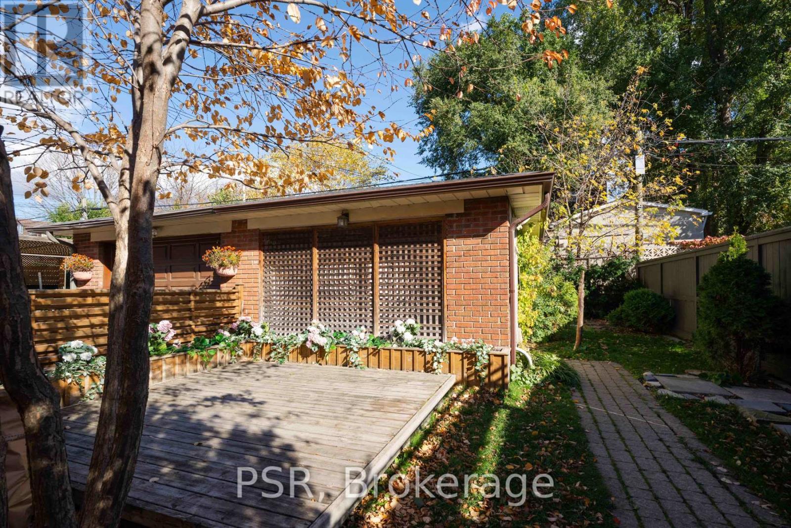 217 Northcliffe Boulevard, Toronto, ON - Outdoor
