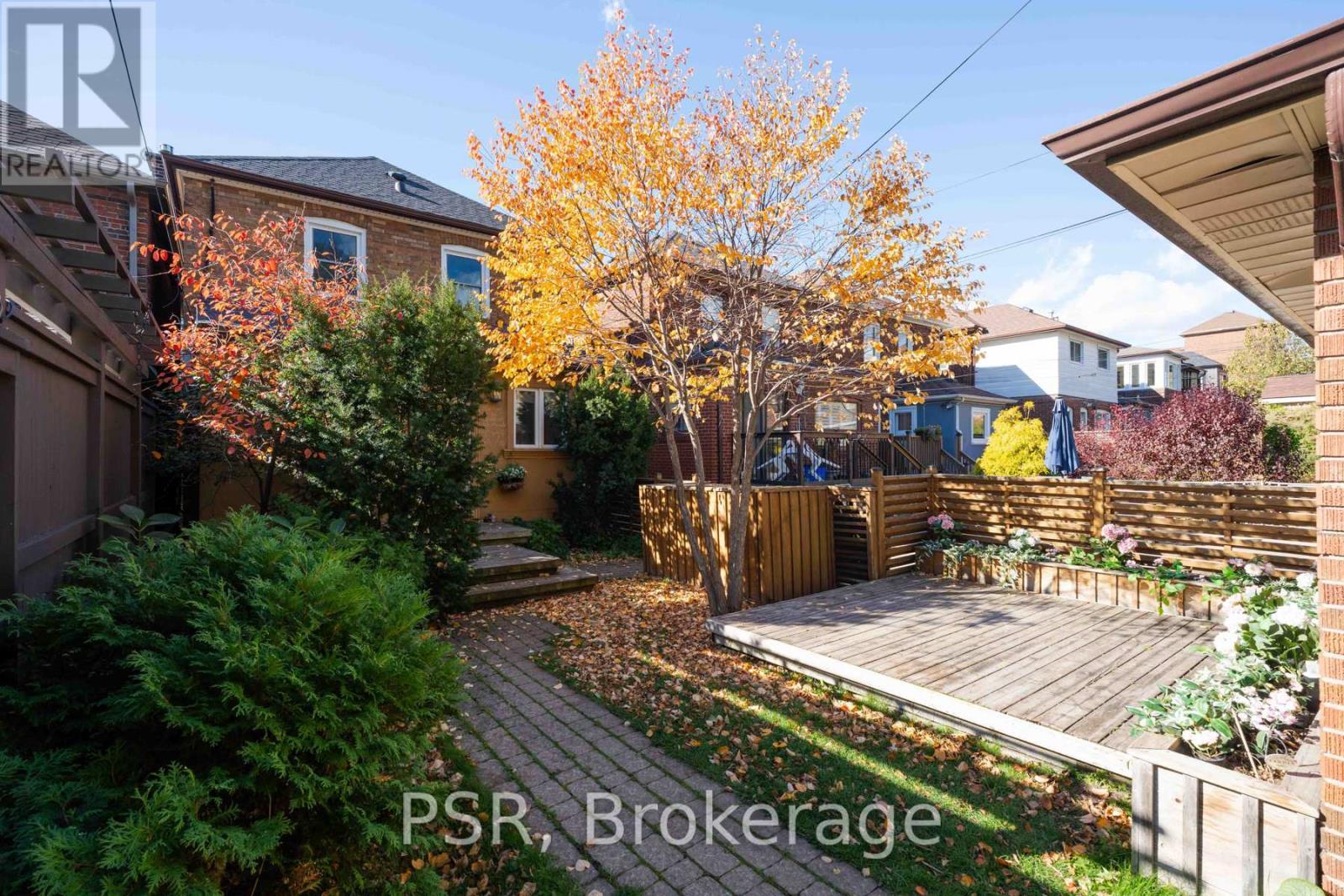 217 Northcliffe Boulevard, Toronto, ON - Outdoor