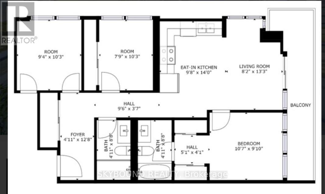 612 - 2220 Lakeshore Boulevard W, Toronto, ON - Other