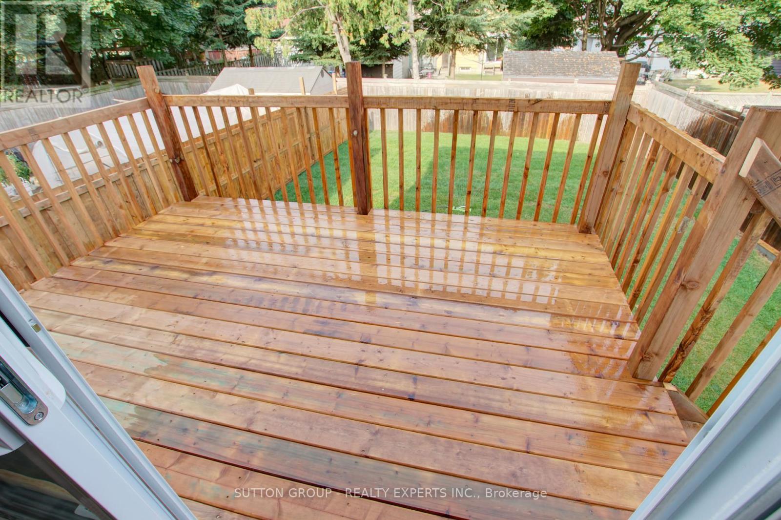 A - 104 Fifth Avenue, Kitchener, ON - Outdoor With Deck Patio Veranda With Exterior