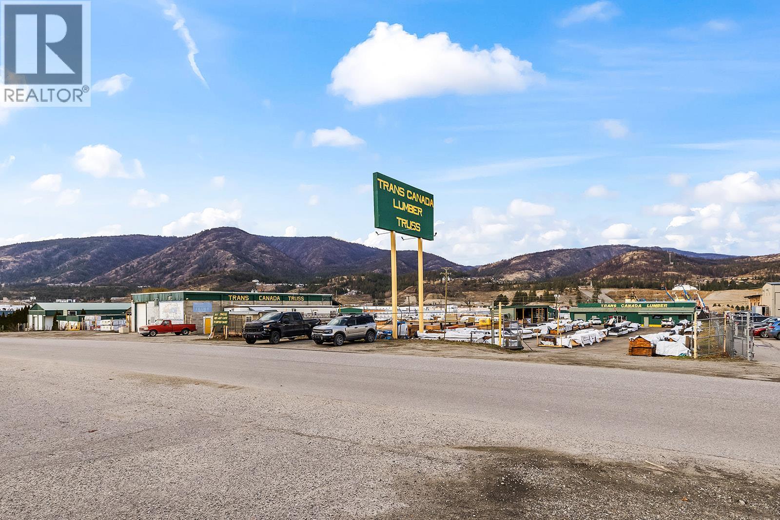 1304, 1320, 1334 Industrial Road, West Kelowna, BC