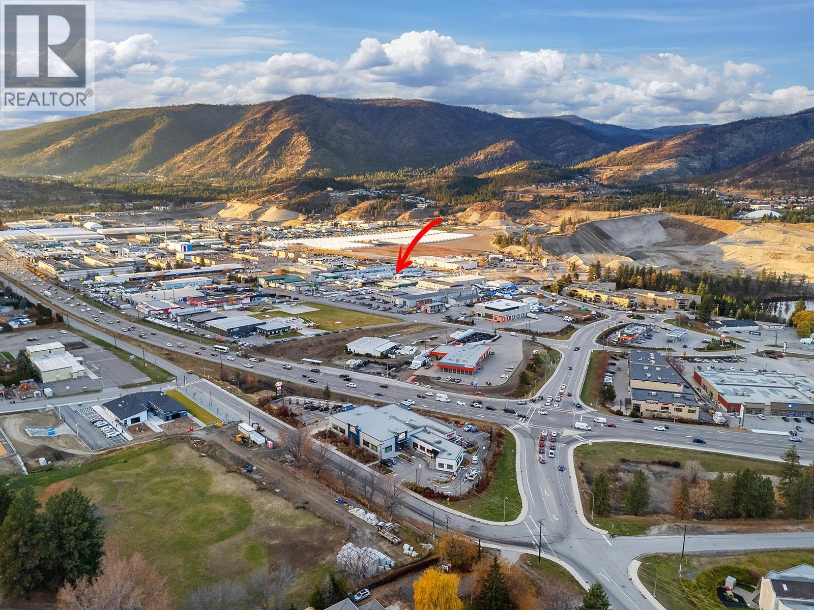 1304, 1320, 1334 Industrial Road, West Kelowna, BC