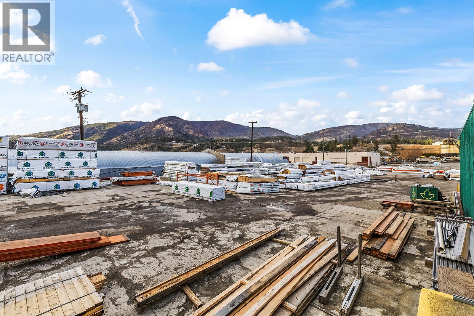 1304, 1320, 1334 Industrial Road, West Kelowna, BC