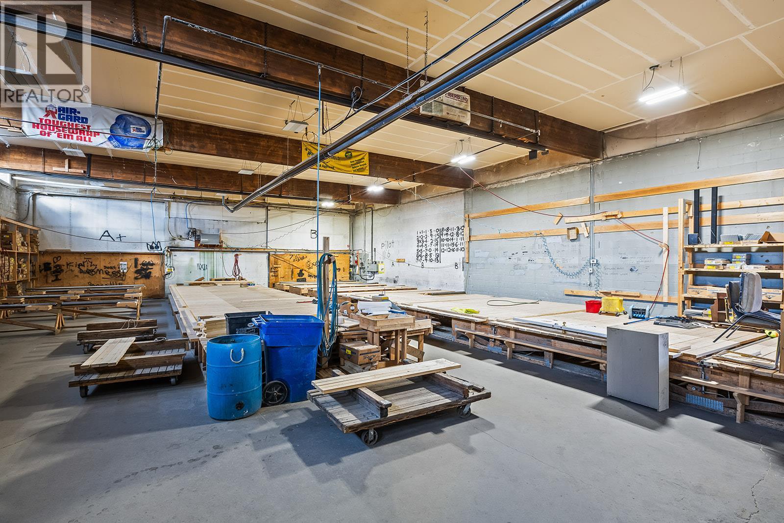 1304, 1320, 1334 Industrial Road, West Kelowna, BC