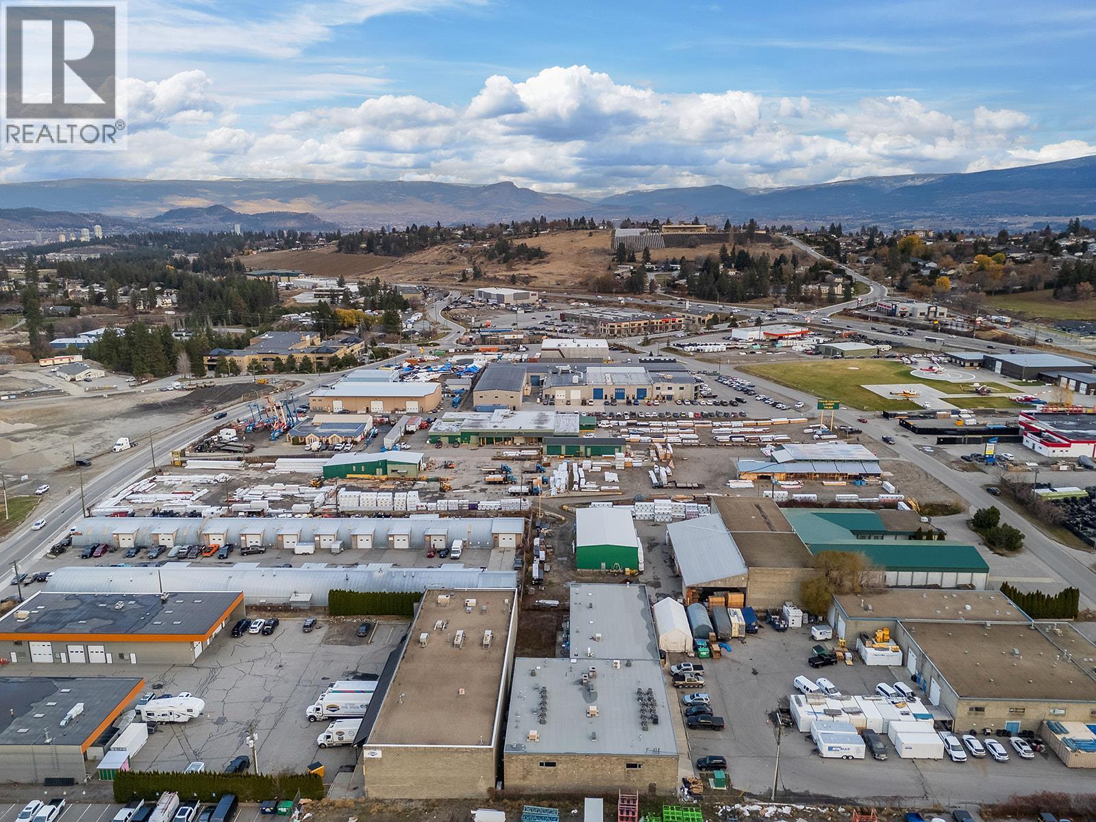 1304, 1320, 1334 Industrial Road, West Kelowna, BC