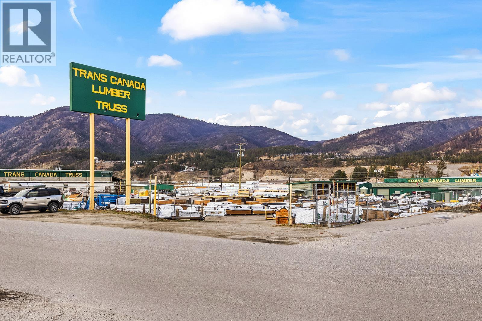 1304, 1320, 1334 Industrial Road, West Kelowna, BC