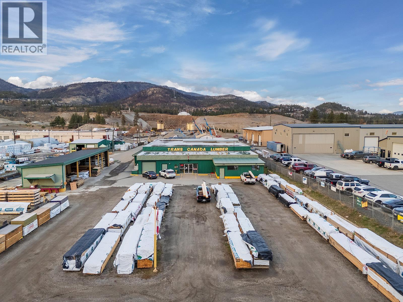 1304, 1320, 1334 Industrial Road, West Kelowna, BC