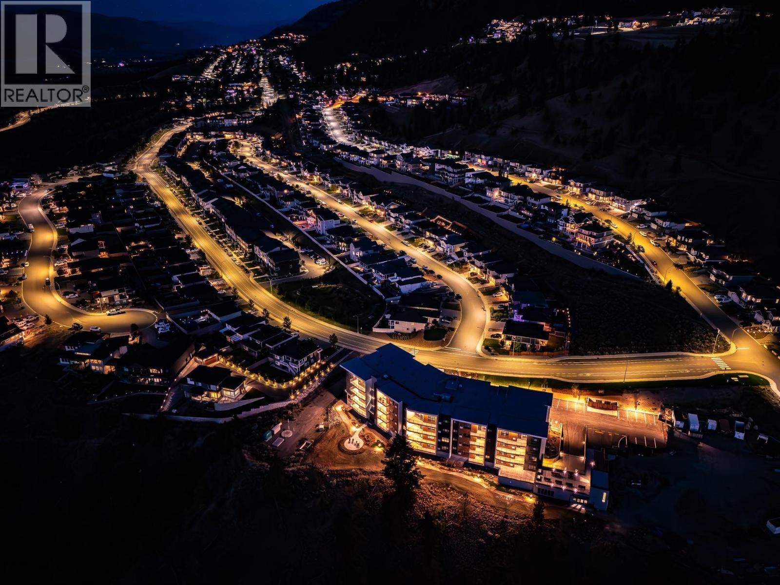 1844 Qu'Appelle Boulevard Unit# 107, Kamloops, BC - Outdoor With View