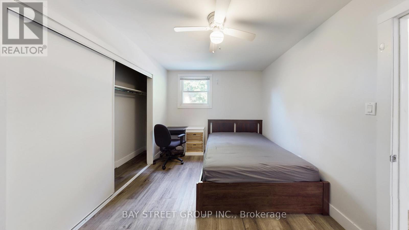 24 Empire Street, London East, ON - Indoor Photo Showing Bedroom