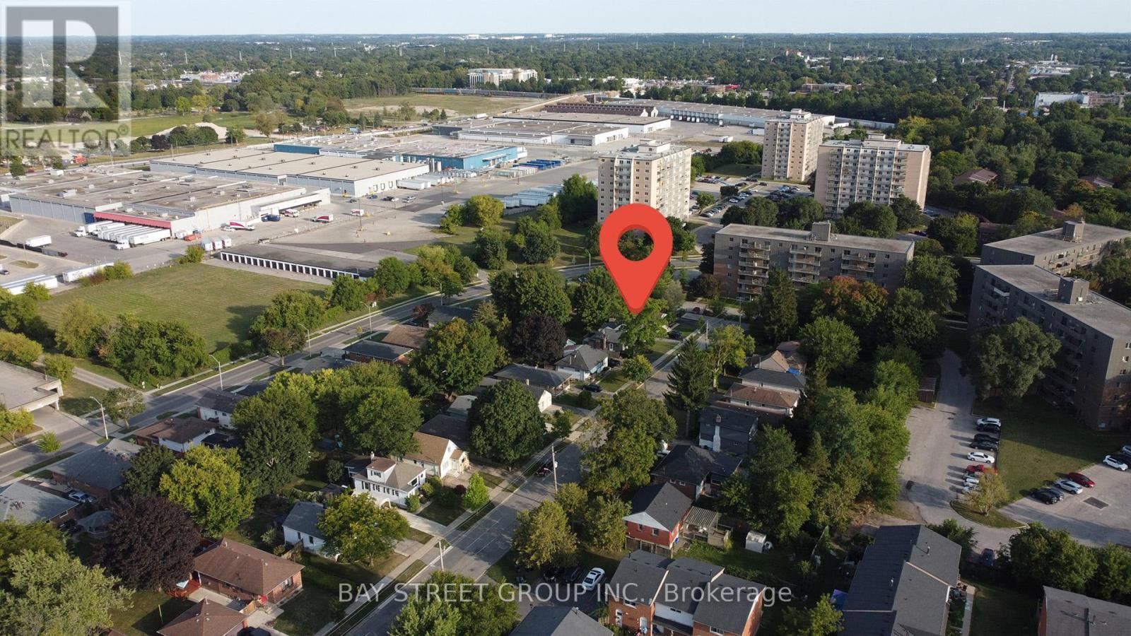 24 Empire Street, London East, ON - Outdoor With View