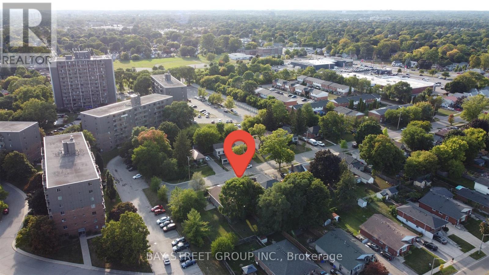 24 Empire Street, London East, ON - Outdoor With View