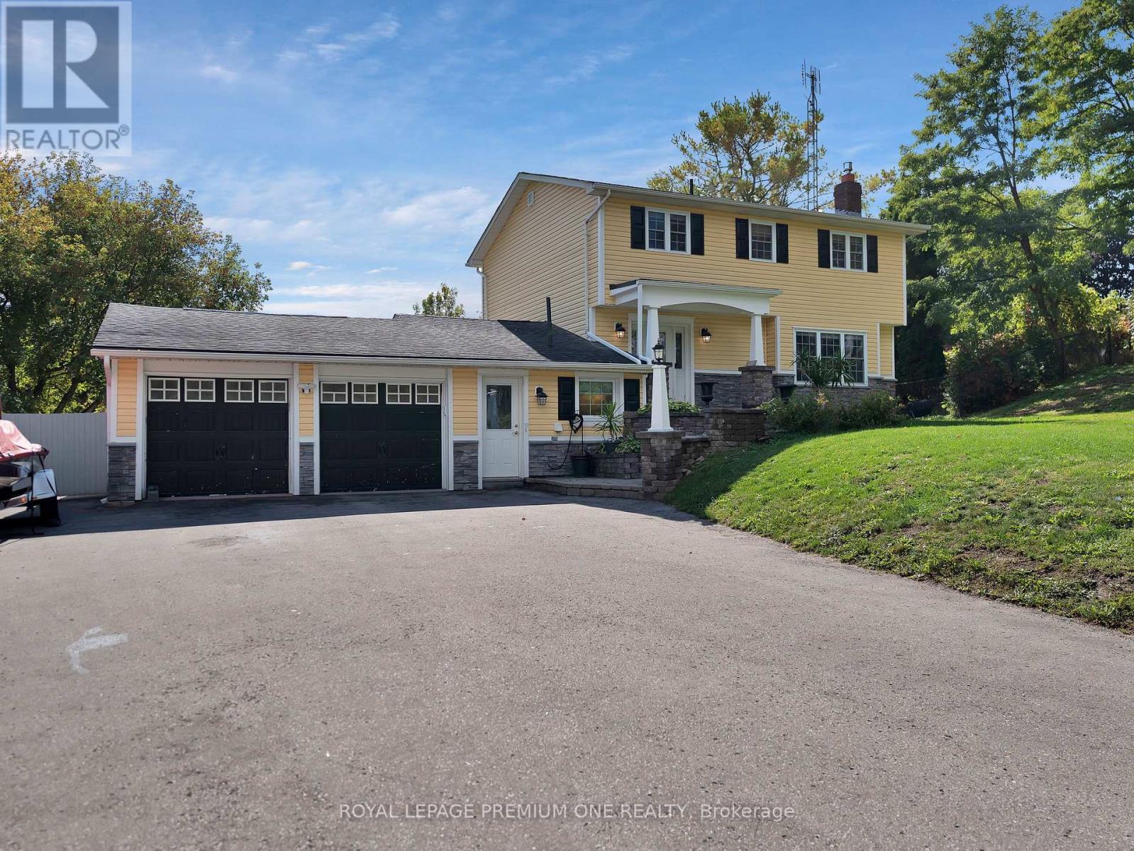 6921 4Th Line, New Tecumseth, ON - Outdoor With Facade