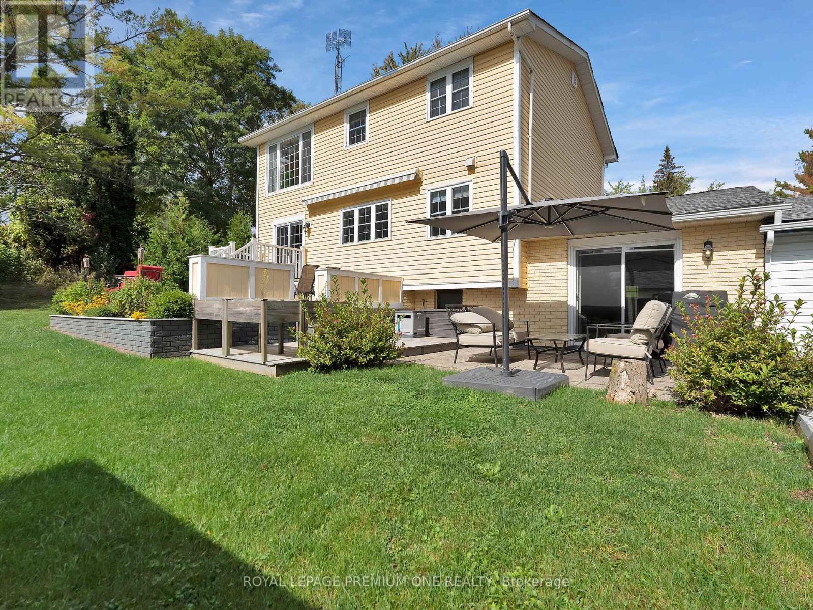 6921 4Th Line, New Tecumseth, ON - Outdoor With Deck Patio Veranda