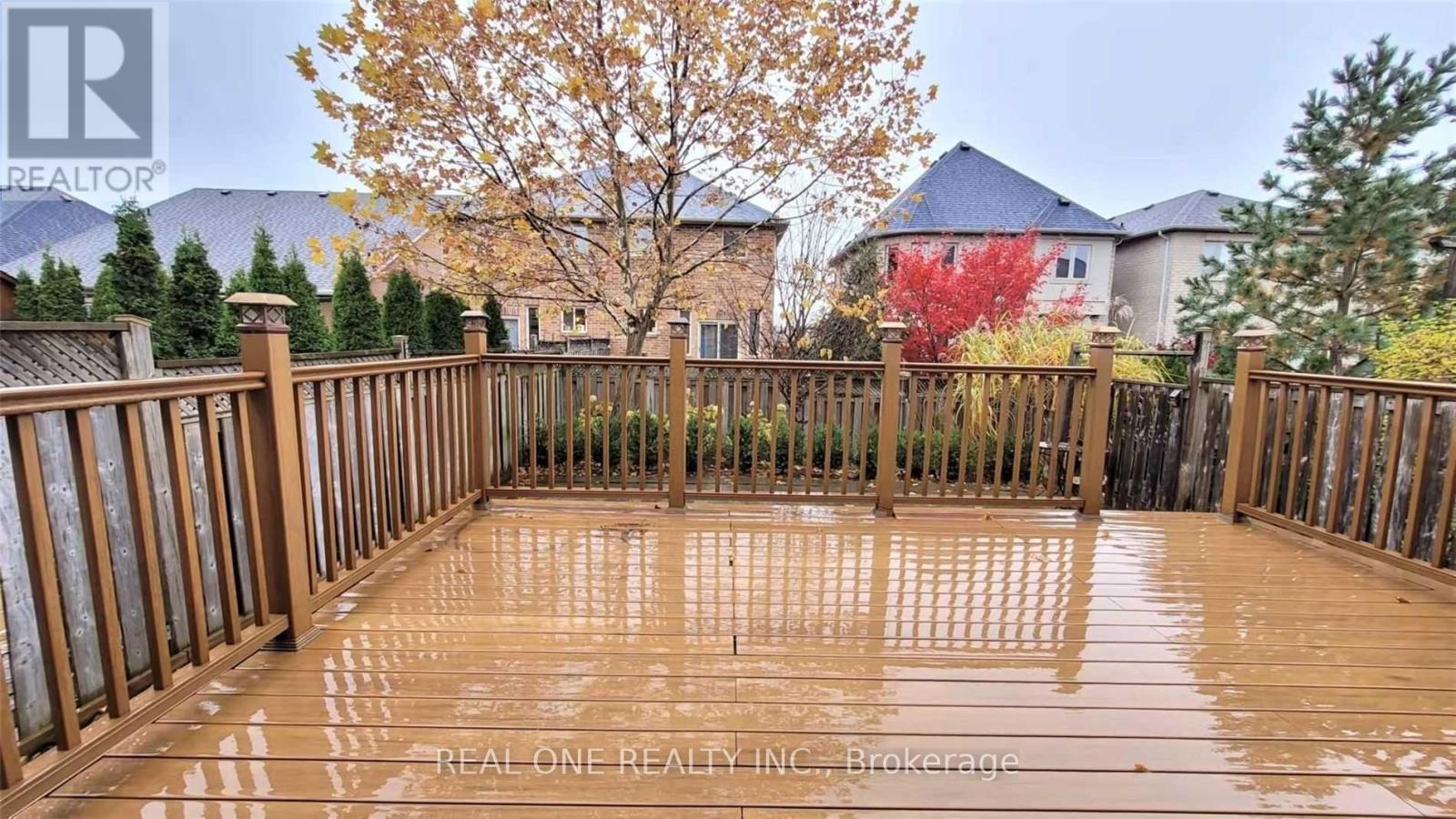 2495 Felhaber Crescent, Oakville, ON - Outdoor With Deck Patio Veranda With Exterior