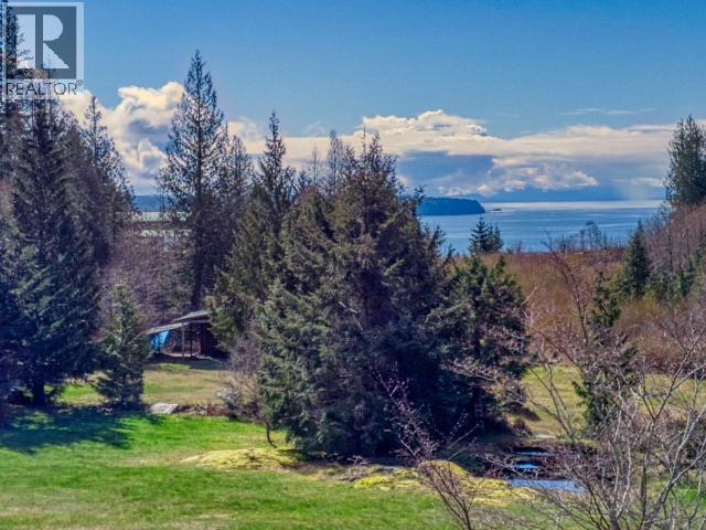 3749 Highway 101, Powell River, BC - Outdoor With Body Of Water With View