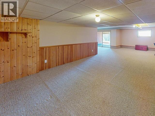 3749 Highway 101, Powell River, BC - Indoor Photo Showing Basement
