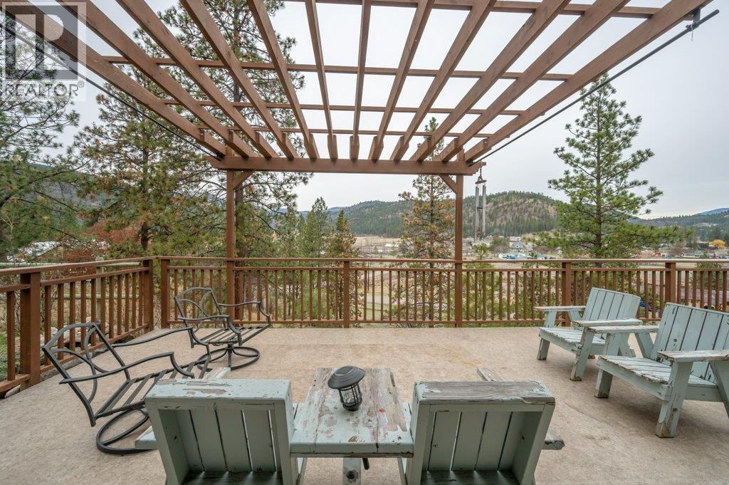 459 Johnson Crescent, Oliver, BC - Outdoor With Deck Patio Veranda With Exterior