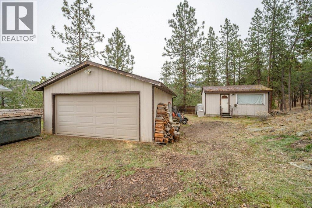 459 Johnson Crescent, Oliver, BC - Outdoor With Exterior