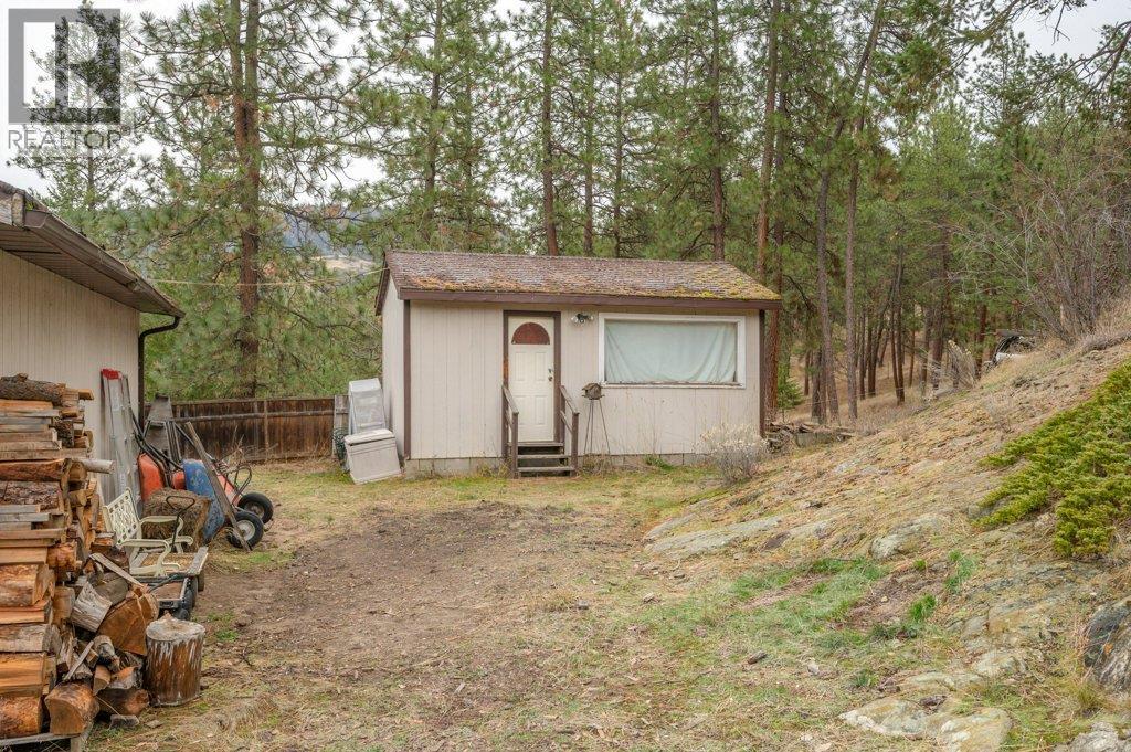 459 Johnson Crescent, Oliver, BC - Outdoor