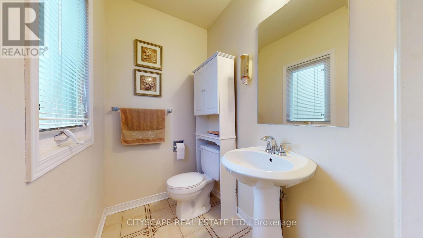 67 Brickstone Circle, Vaughan, ON - Indoor Photo Showing Bathroom