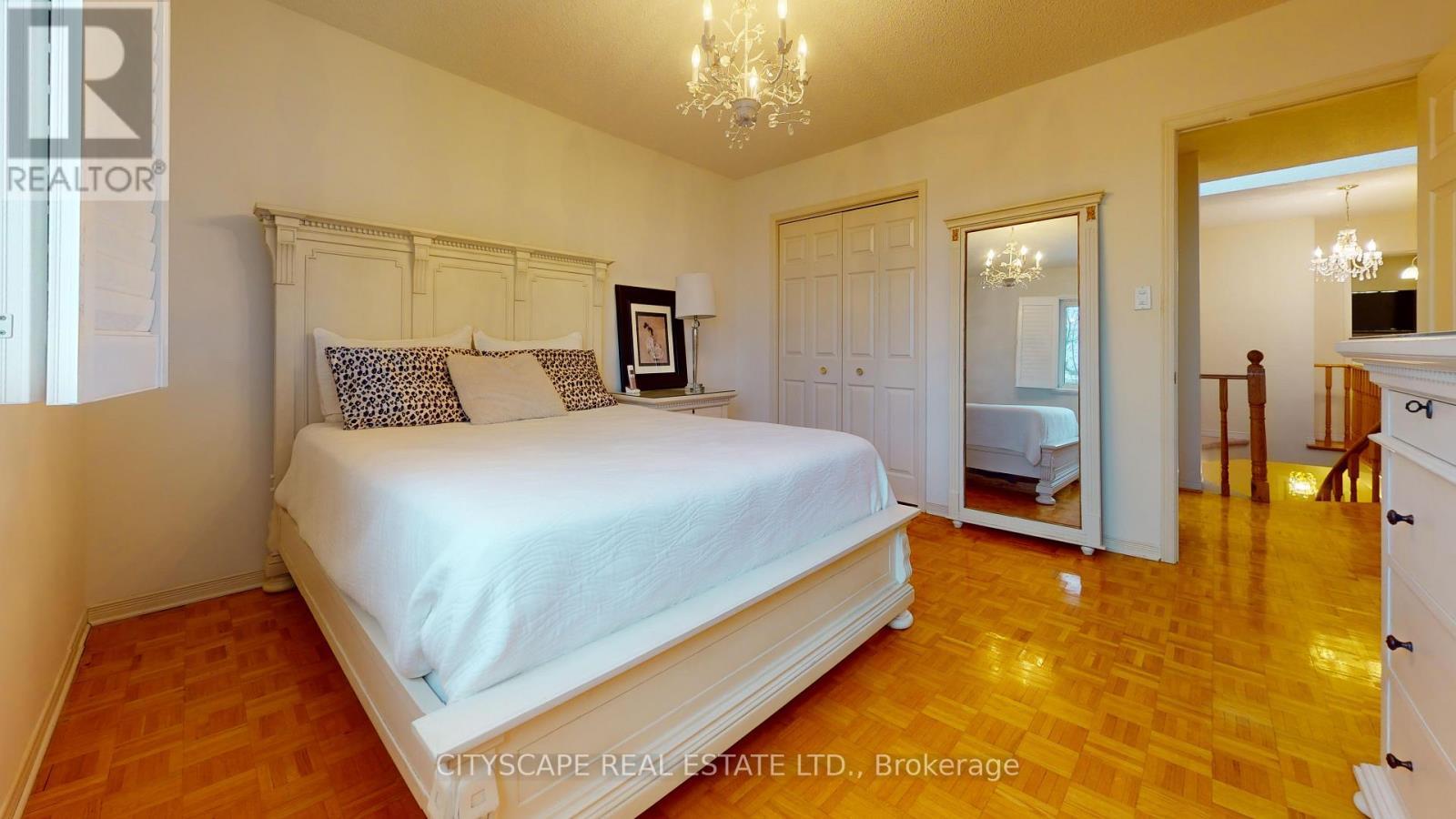 67 Brickstone Circle, Vaughan, ON - Indoor Photo Showing Bedroom