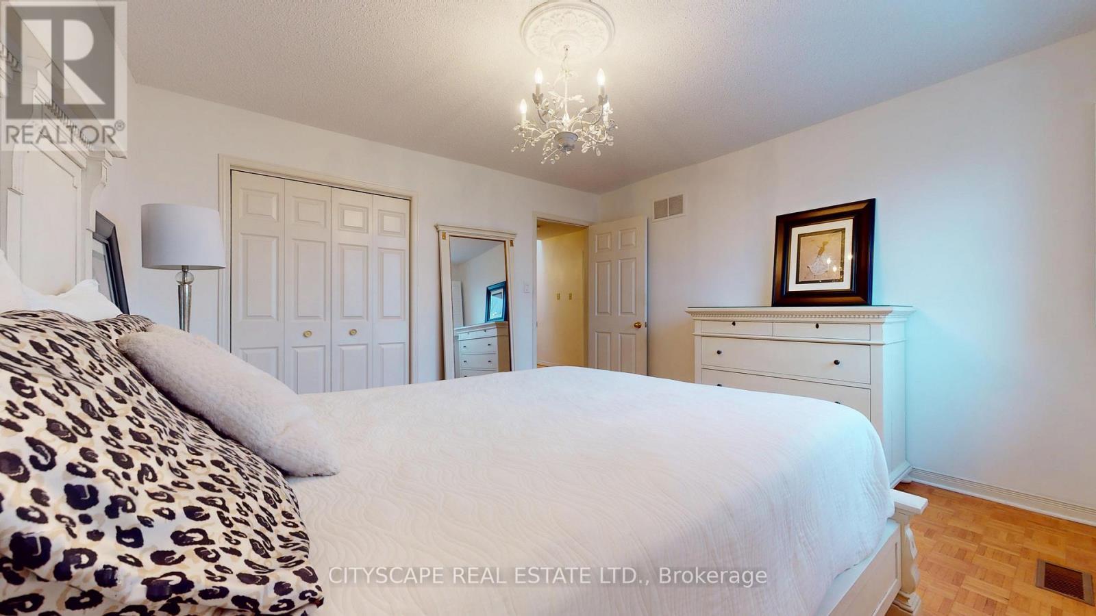 67 Brickstone Circle, Vaughan, ON - Indoor Photo Showing Bedroom