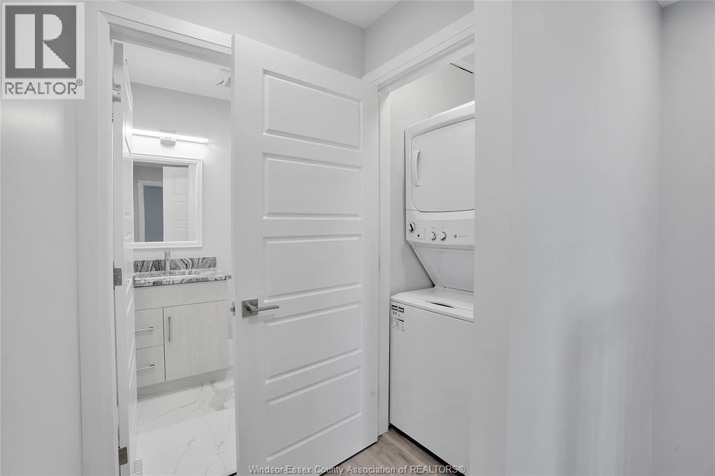 1044 Howard Avenue Unit# A, Windsor, ON - Indoor Photo Showing Laundry Room