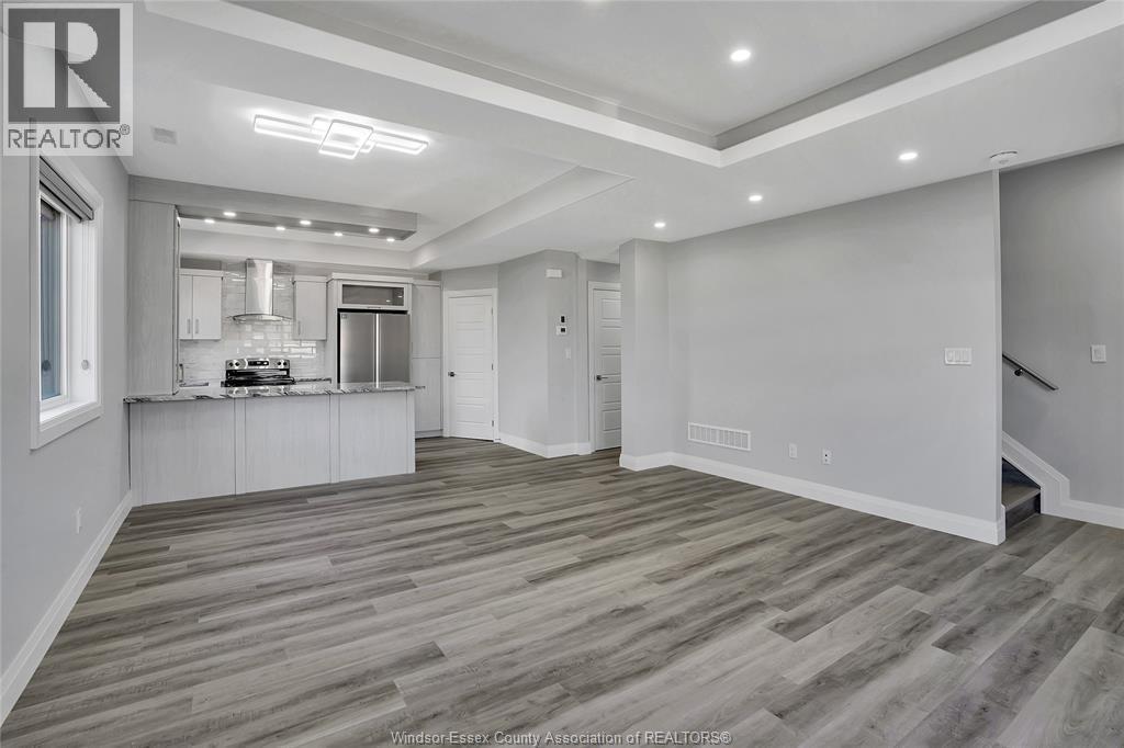 1044 Howard Avenue Unit# A, Windsor, ON - Indoor