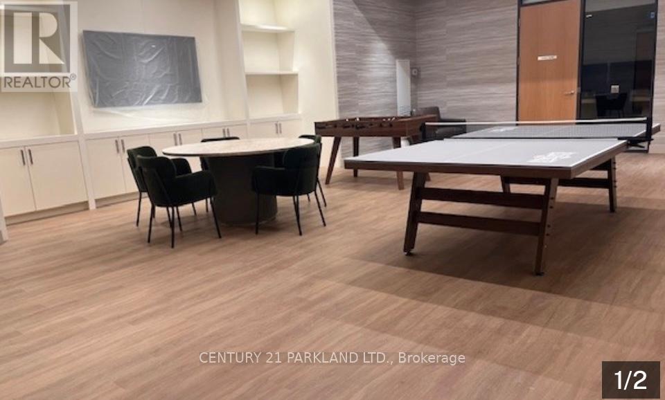 1208 - 8960 Jane Street, Vaughan, ON - Indoor Photo Showing Dining Room