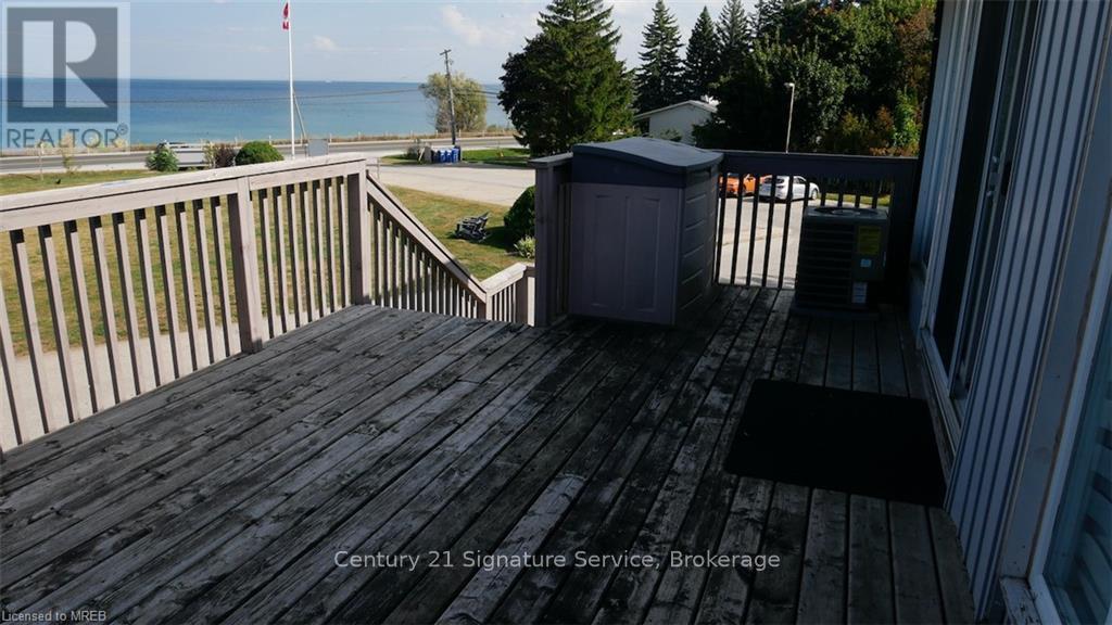 60 - 209472 Highway 26 W, Collingwood, ON - Outdoor With Deck Patio Veranda