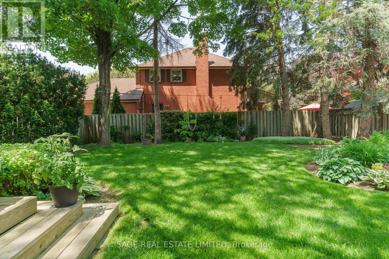 1859 Sherwood Forrest Circle, Mississauga, ON - Outdoor