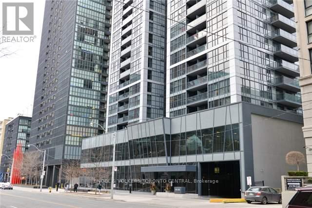 Welcome to 28 Ted Rogers Way! - 1101 - 28 Ted Rogers Way, Toronto, ON - Outdoor