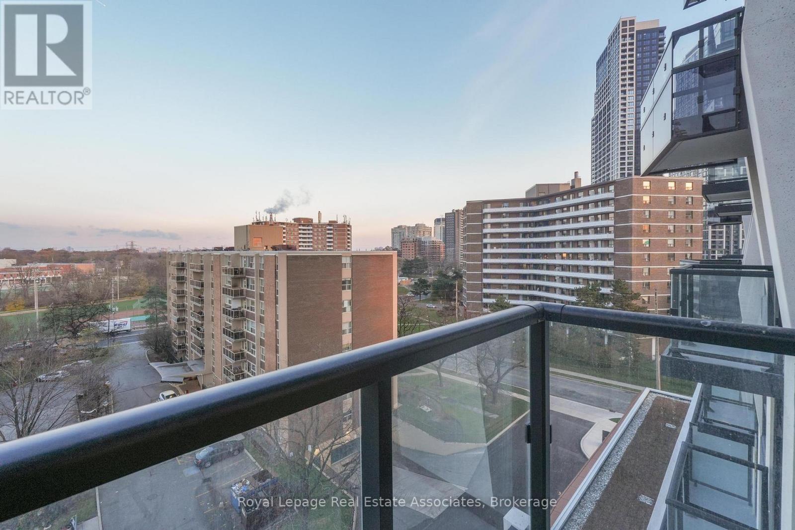 714 - 60 Central Park Roadway, Toronto, ON - Outdoor