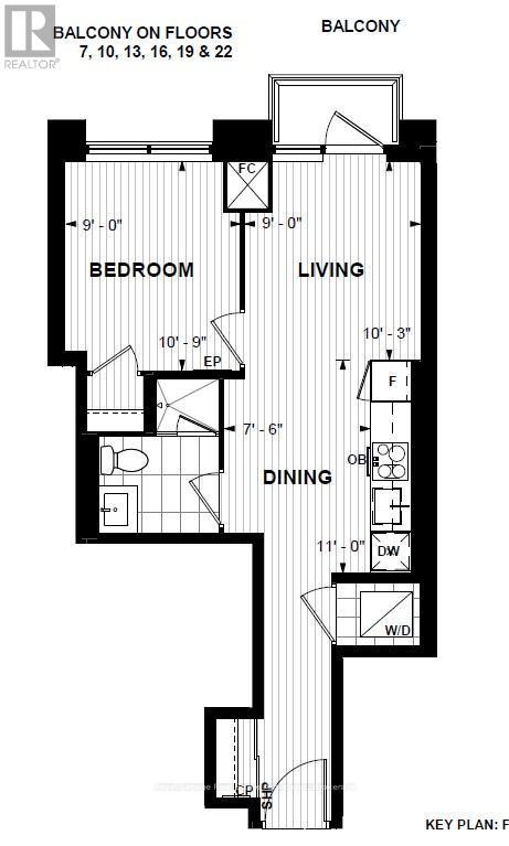 714 - 60 Central Park Roadway, Toronto, ON - Other