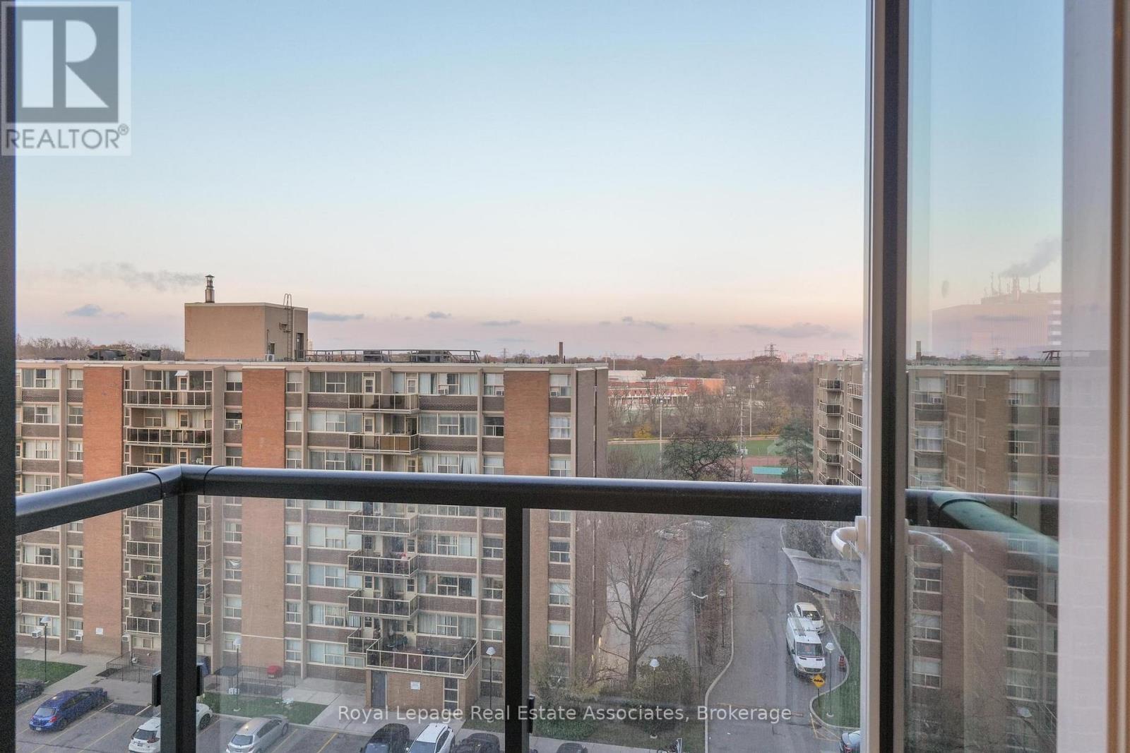 714 - 60 Central Park Roadway, Toronto, ON - Outdoor