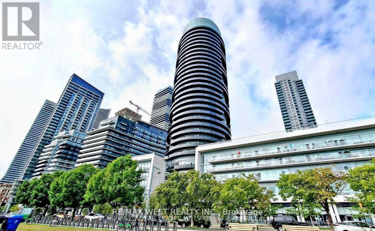 407 - 80 Marine Parade Drive, Toronto, ON - Outdoor With Facade