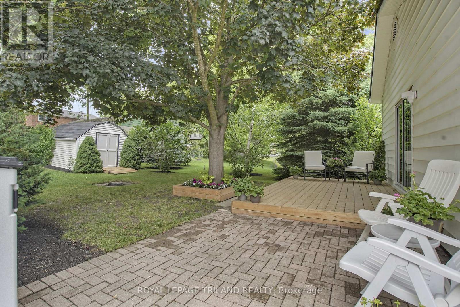 209 Water Street, Lucan Biddulph (Lucan), ON - Outdoor