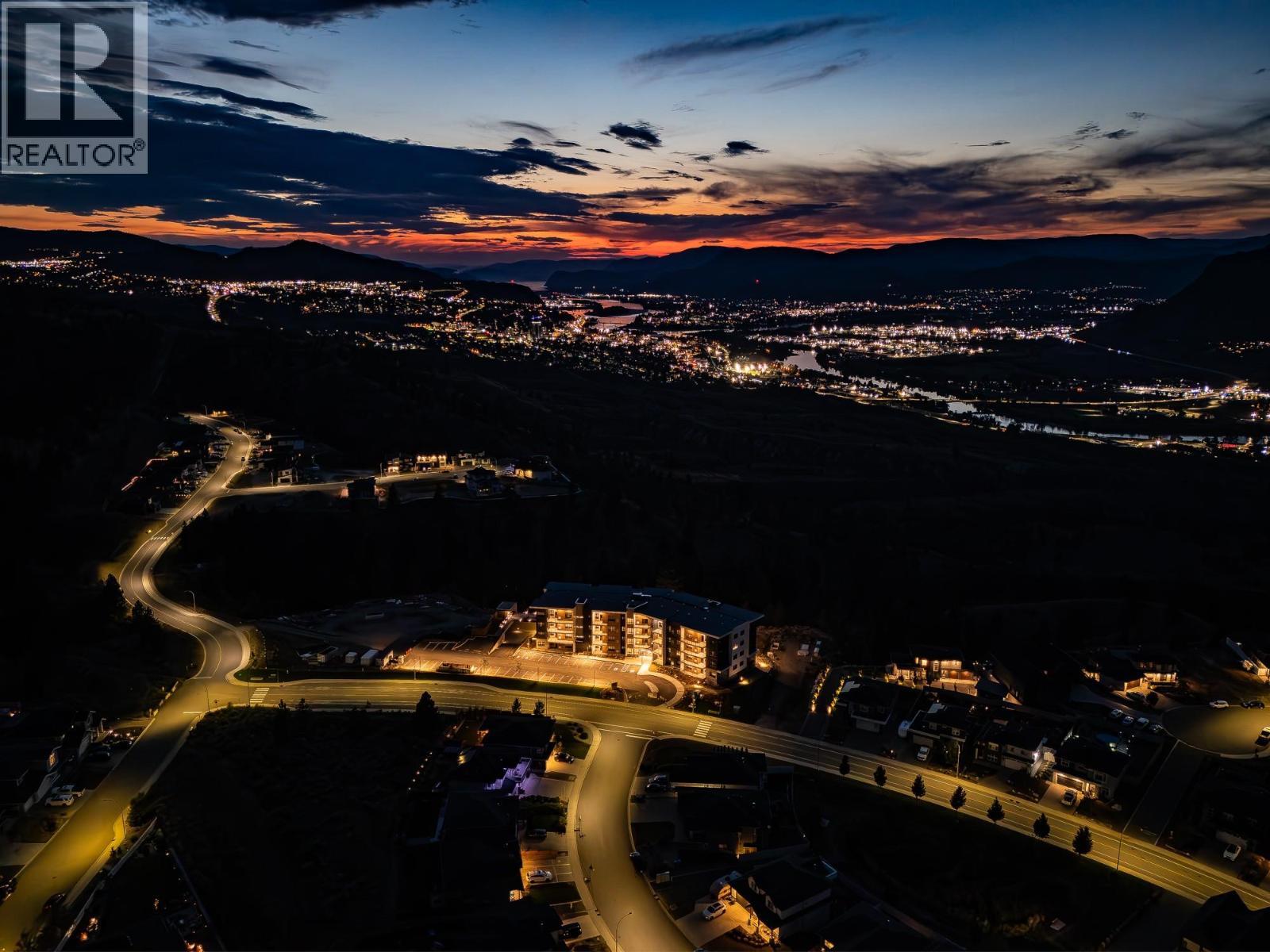 1844 Qu'Appelle Boulevard Unit# 101, Kamloops, BC - Outdoor With View
