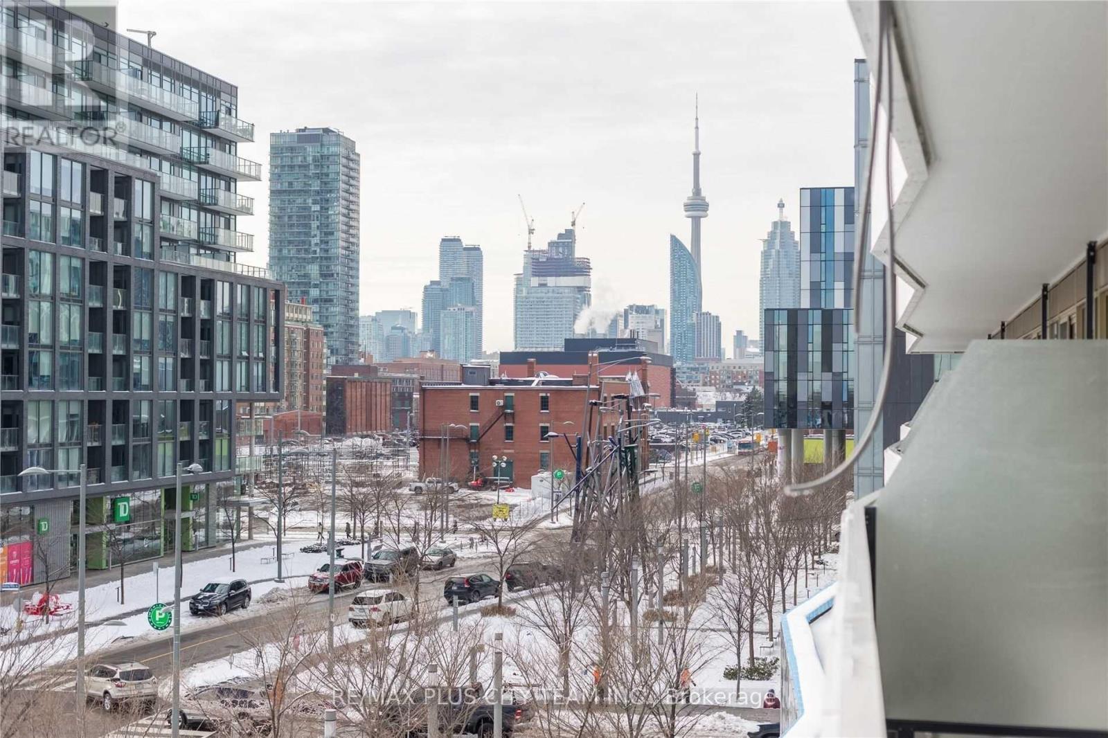 405 - 60 Tannery Road, Toronto, ON - Outdoor