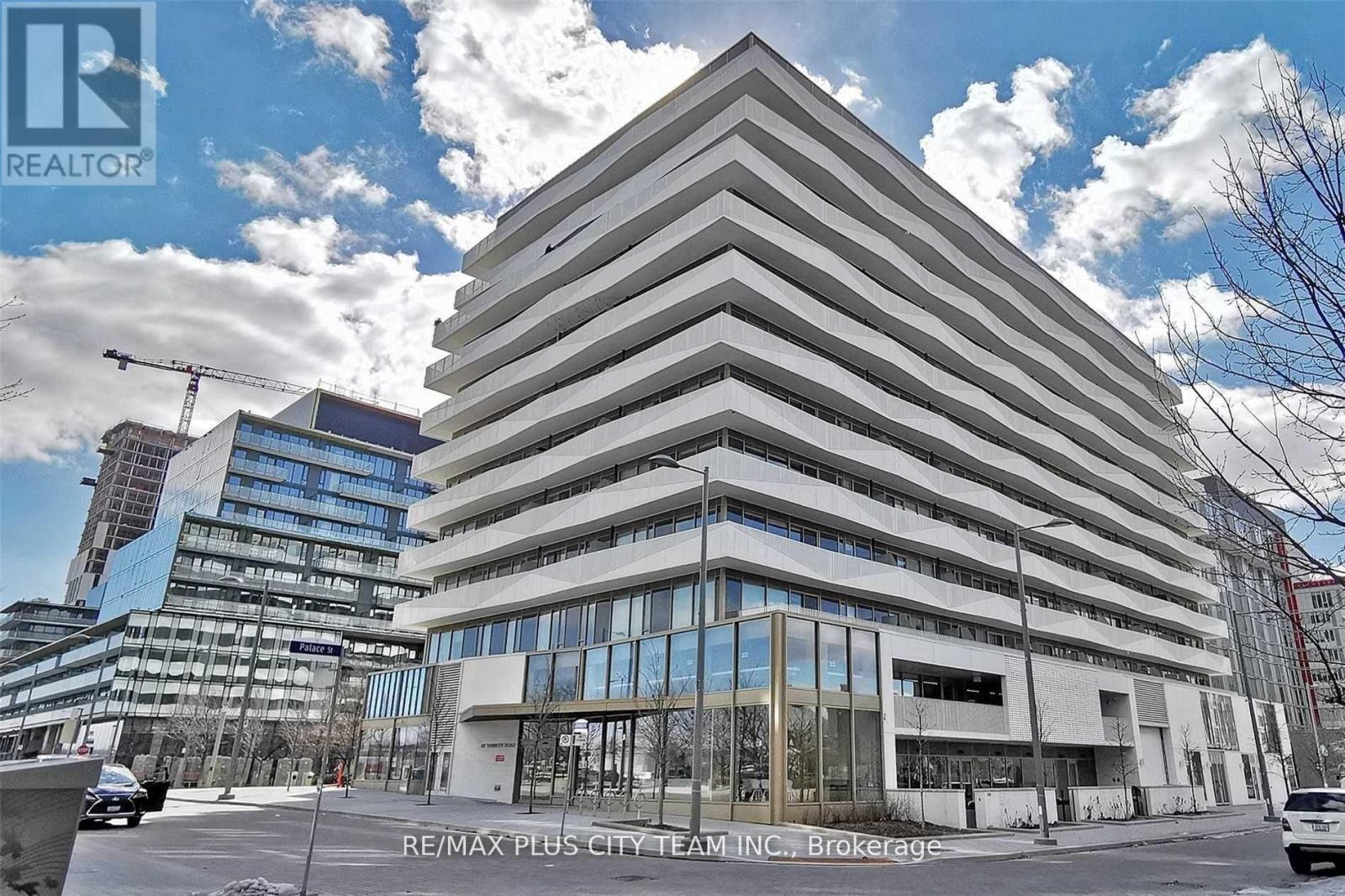 405 - 60 Tannery Road, Toronto, ON - Outdoor