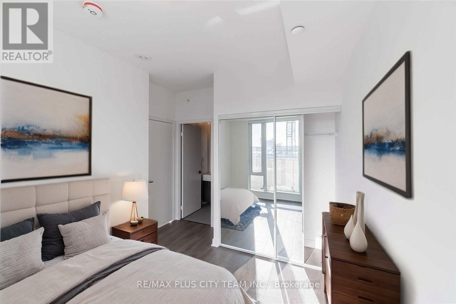 405 - 60 Tannery Road, Toronto, ON - Indoor Photo Showing Bedroom