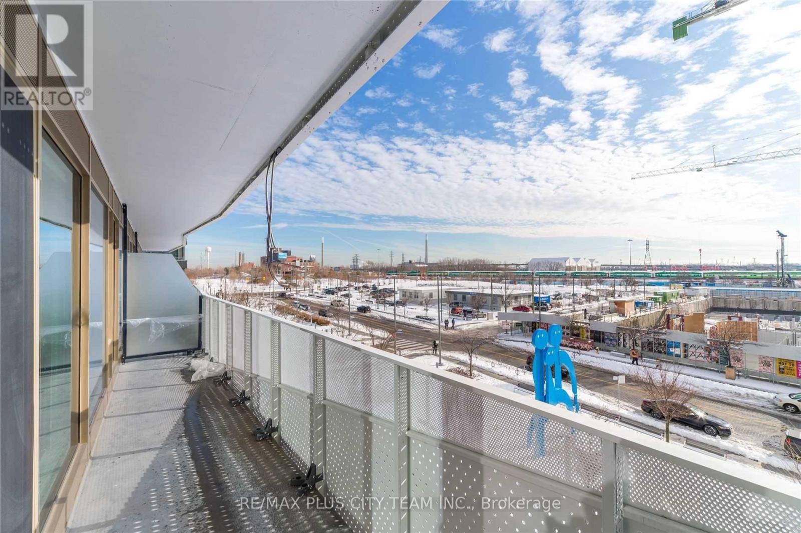 405 - 60 Tannery Road, Toronto, ON - Outdoor With View
